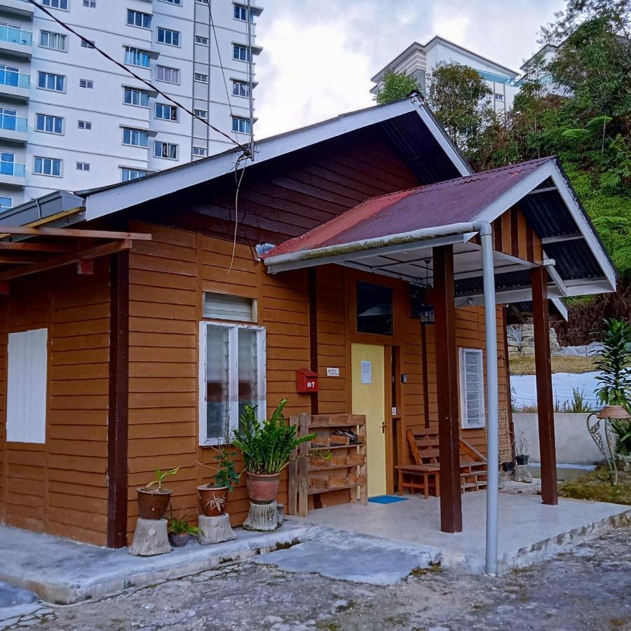The Rustique Guest House Tanah Rata Extérieur photo