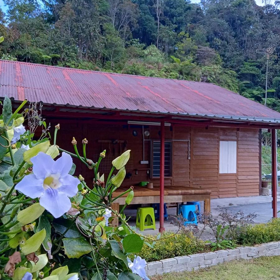 The Rustique Guest House Tanah Rata Extérieur photo